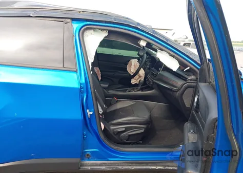 2024 Jeep Compass Trailhawk 4X4 from USA, damaged, VIN 3C4NJDDN2RT129373